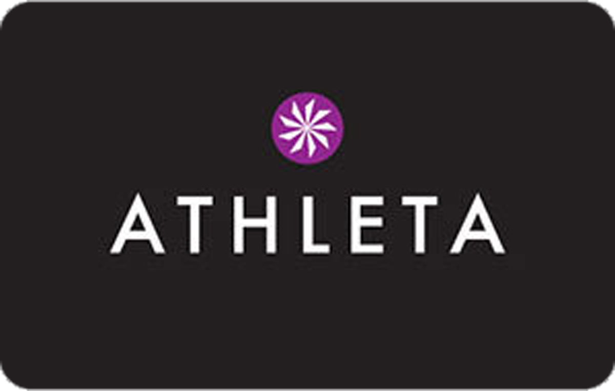 Athleta Gift Card available in United States with options of $10 - $250. Perfect for shopping and gifts. Athleta designs the ultimate performance apparel a...