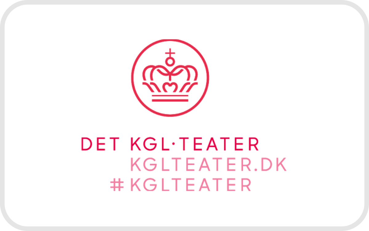 Det Kongelige Teater Denmark Gift Card available in Various Countries with options of kr100.0, kr200.0, kr500.0. Perfect for shopping and gifts. Glæd en teaterelsker med et gavekort til Det Konge...