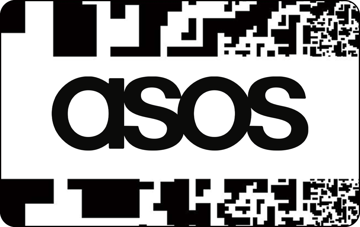 ASOS UK Gift Card available in United Kingdom with options of £3 - £250. Perfect for shopping and gifts. With the goal of helping everyone be who they want...