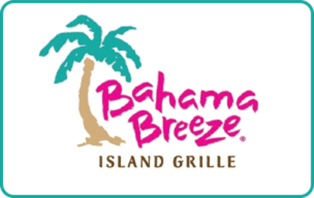 Bahama Breeze® Gift Card available in United States with options of $5 - $250. Perfect for shopping and gifts. Bahama Breeze is the restaurant that brings you th...