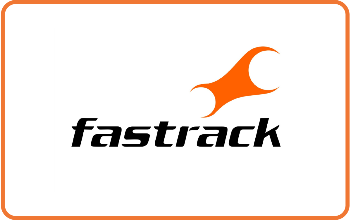 Fastrack Gift Card available in India with options of ₨250 - ₨10000. Perfect for shopping and gifts. Fastrack Gift Cards make the world go round for th...