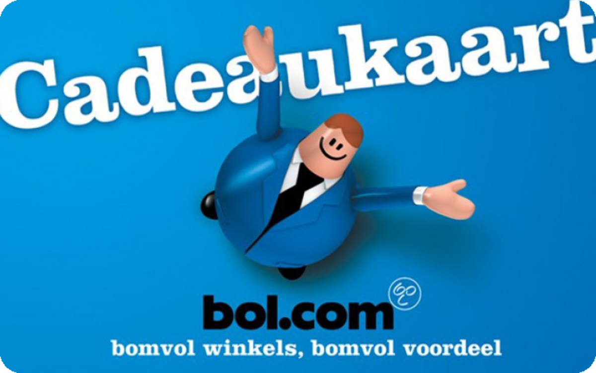 Bol.com Belgium Gift Card available in Belgium with options of €25.0, €50.0, €100.0. Perfect for shopping and gifts. Bol.com is de toonaangevende webshop in Nederland ...