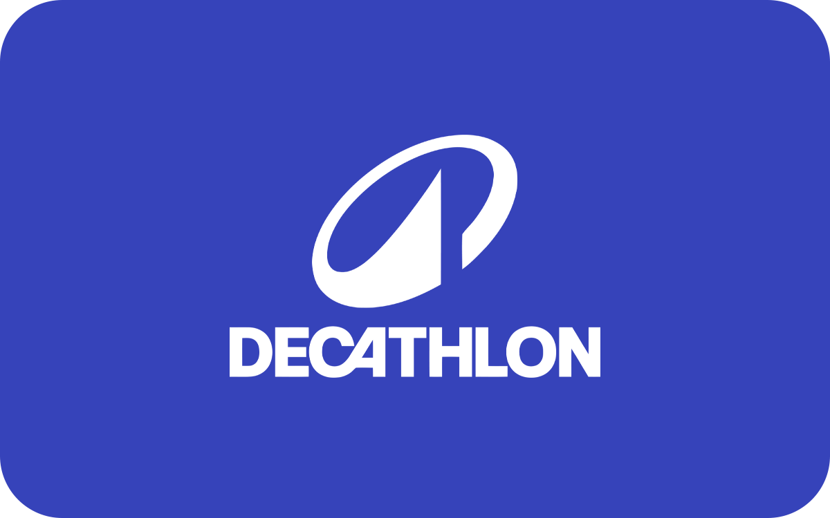 Decathlon Romania Gift Card available in Various Countries with options of lei50.0, lei100.0, lei200.0. Perfect for shopping and gifts. Indiferent de vârstă, stil sau ocupație, cu toții ...