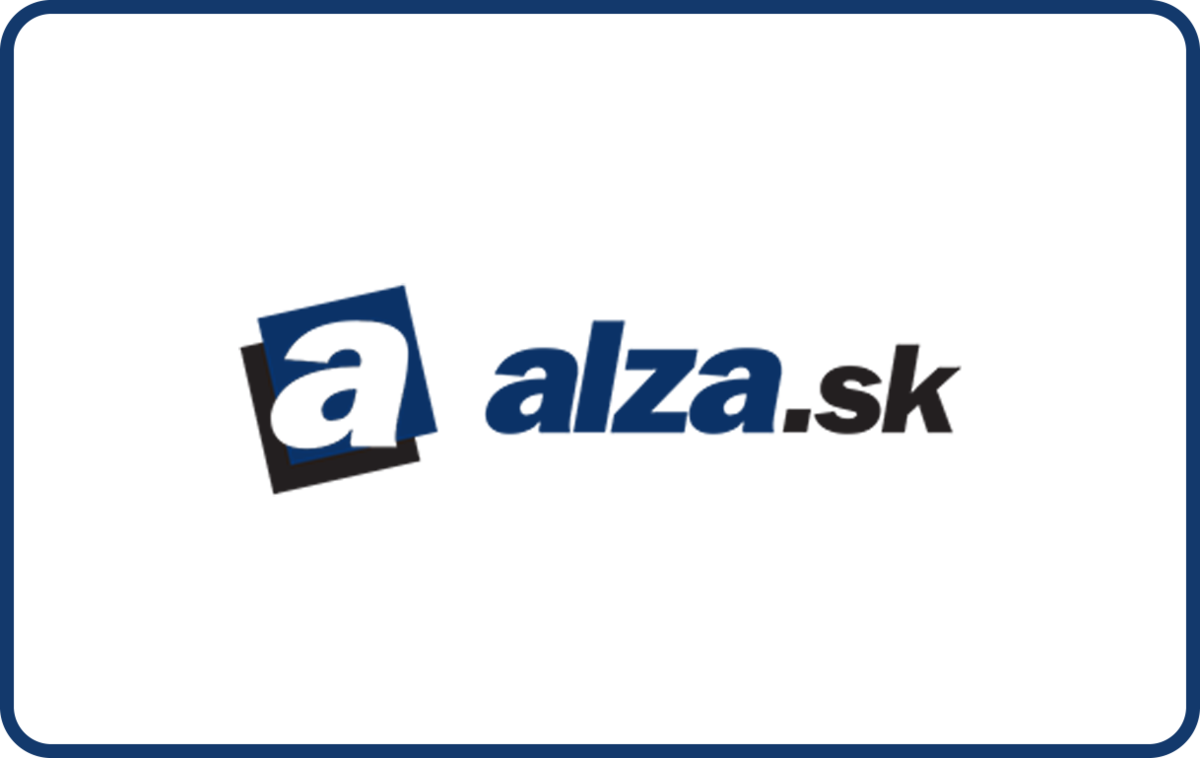 ALZA.SK Gift Card available in Europe with options of €20.0, €50.0. Perfect for shopping and gifts. Alza.sk je jedinečný obchod s počítačmi, spotrebno...