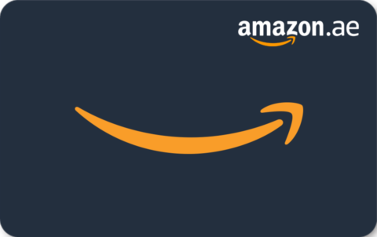 Amazon.AE UAE Gift Card available in Various Countries with options of AED100.0, AED200.0, AED500.0. Perfect for shopping and gifts. يتوفر لدى Amazon.ae تشكيلة كبيرة تشمل منتجات من ال...