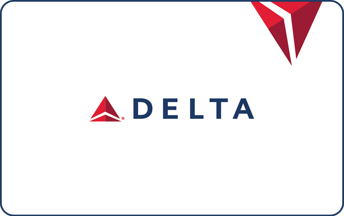 Delta Air Lines Gift Card available in United States with options of $50.0, $100.0, $250.0, $500.0. Perfect for shopping and gifts. Give the Gift of Vacation.TM With over hundreds of...