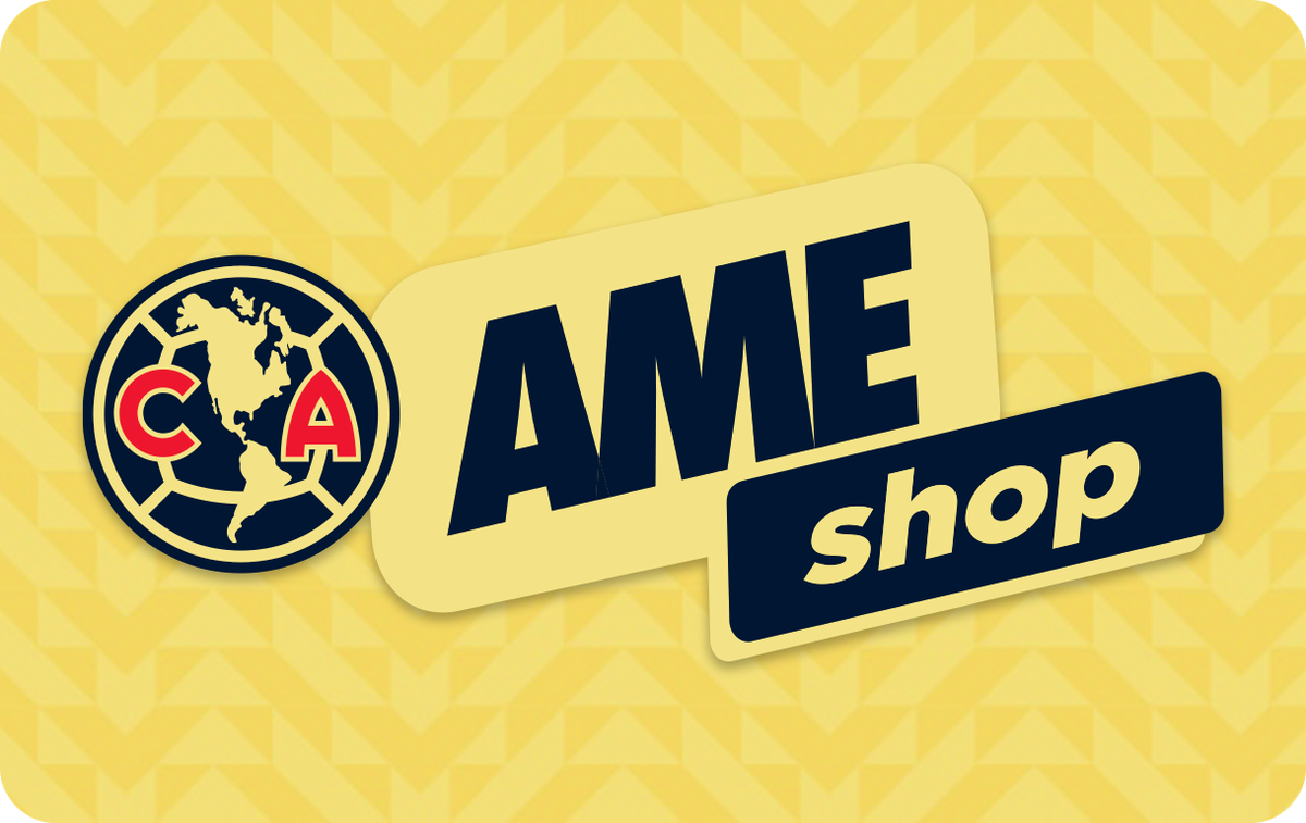 Ameshop Mexico Gift Card available in Various Countries with options of $300.0, $500.0, $1000.0. Perfect for shopping and gifts. Certificado de Regalo para tienda física o digital...