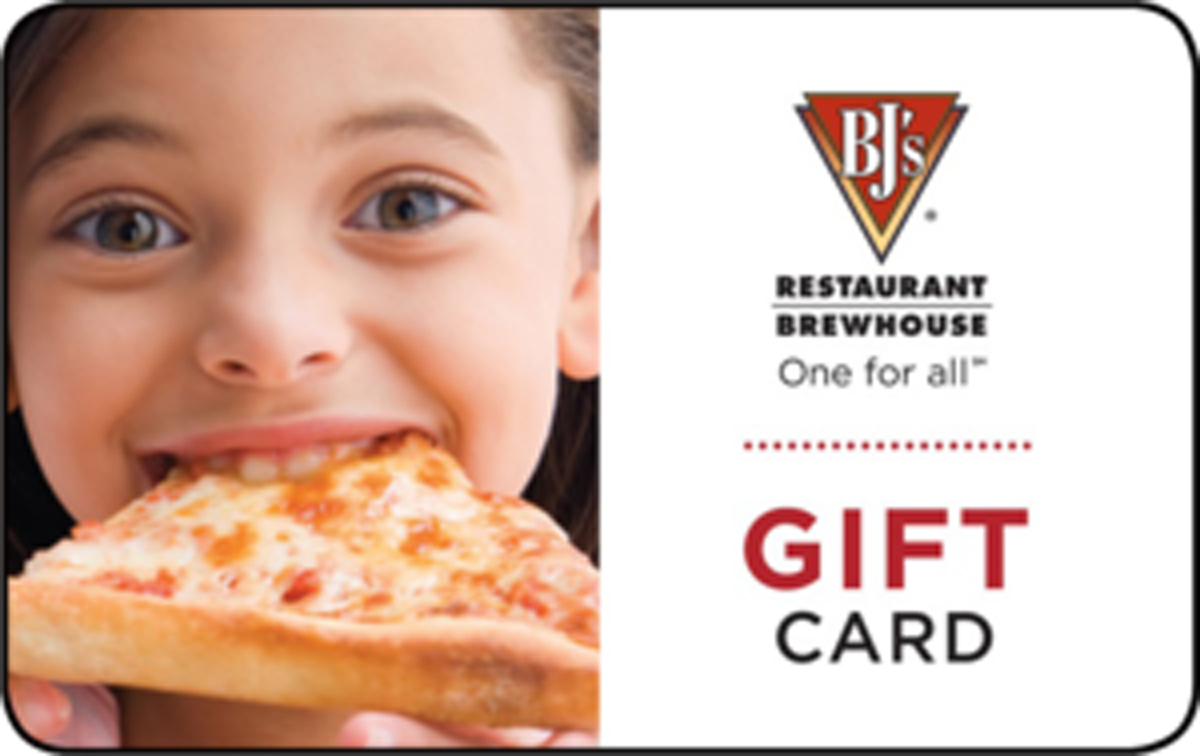 BJ's Restaurants Gift Card available in United States with options of $15 - $200. Perfect for shopping and gifts. If you’re searching for a fun, high-energy restaur...