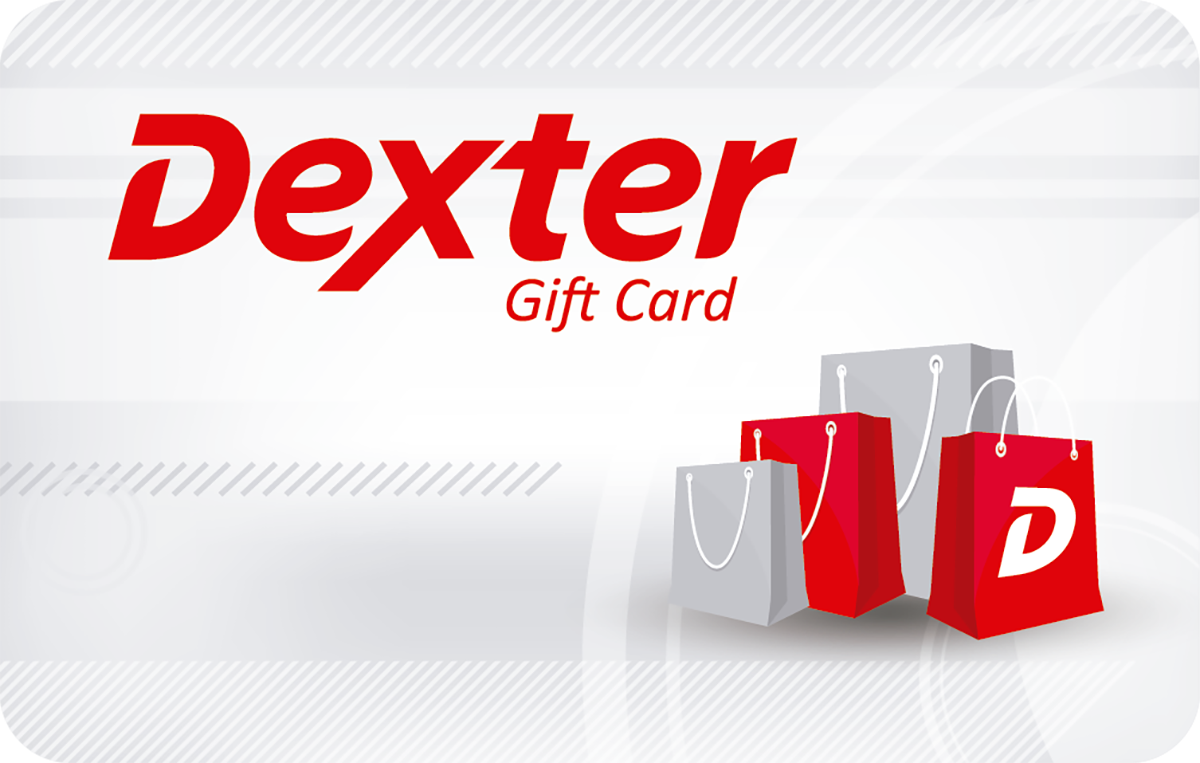 Dexter Gift Card available in Various Countries with options of $500 - $100000. Perfect for shopping and gifts. Dexter es la cadena multimarca más importante de i...