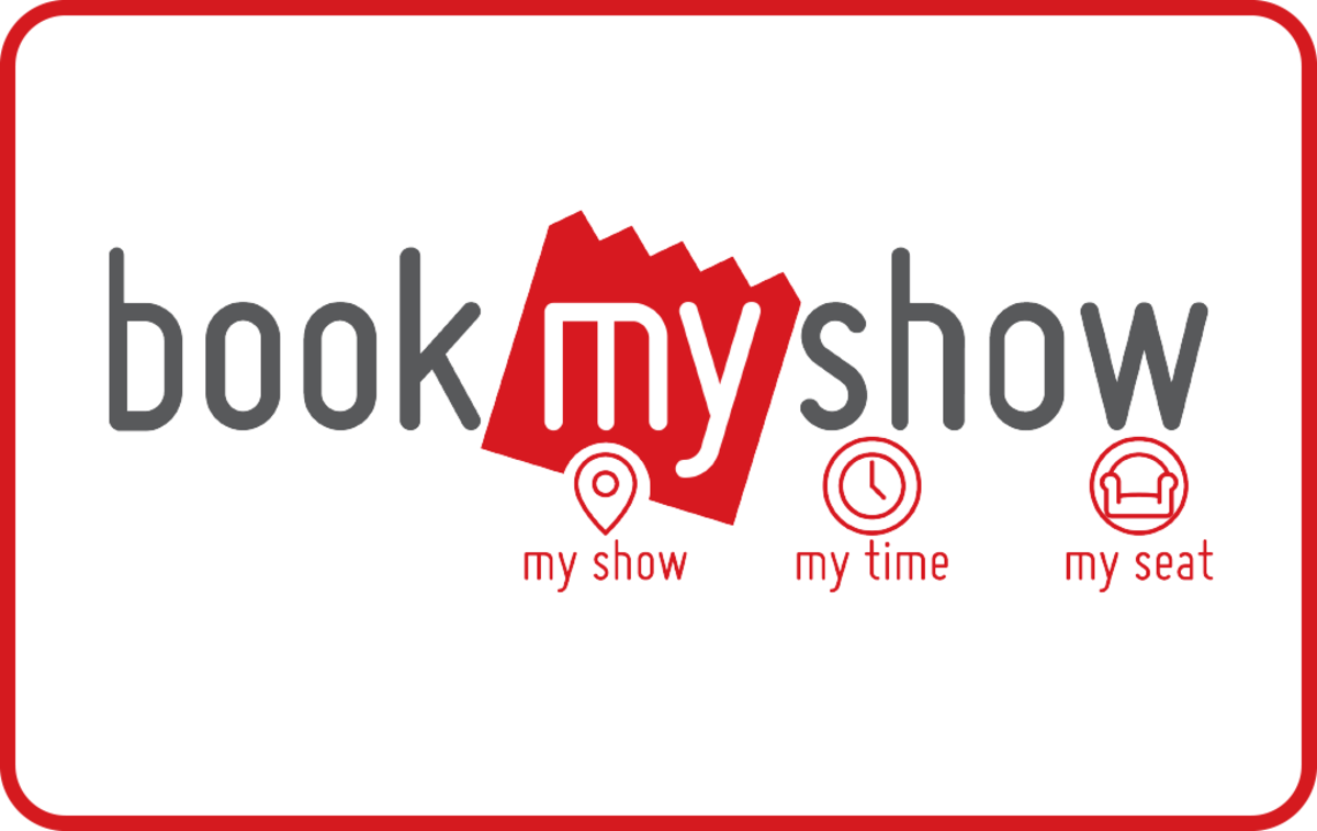 BookMyShow Gift Card available in India with options of ₨250.0, ₨500.0, ₨1000.0. Perfect for shopping and gifts. Gift someone you love, the joy of entertainment wi...