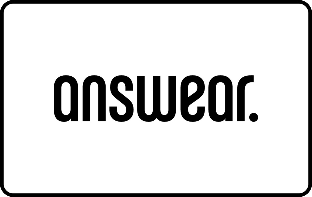 ANSWEAR Gift Card available in Various Countries with options of zł50.0, zł100.0. Perfect for shopping and gifts. W ANSWEAR.COM oprócz tysięcy dokładnie opisanych i...