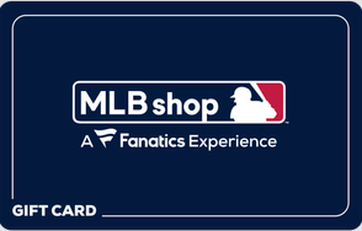 Fanatics MLBShop.com Gift Card available in United States with options of $5 - $500. Perfect for shopping and gifts. If you or someone you love is a hockey fan, look n...