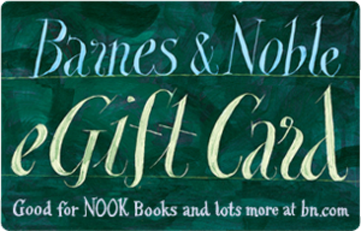 Barnes & Noble Gift Card available in United States with options of $3 - $500. Perfect for shopping and gifts. Choose from an unmatched selection of books, CDs, ...