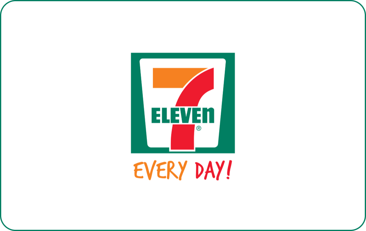 7-Eleven Vietnam Gift Card available in Various Countries with options of ₫10000.0. Perfect for shopping and gifts. Cửa hàng tiện lợi 7-Eleven đầu tiên ở Việt Nam đượ...