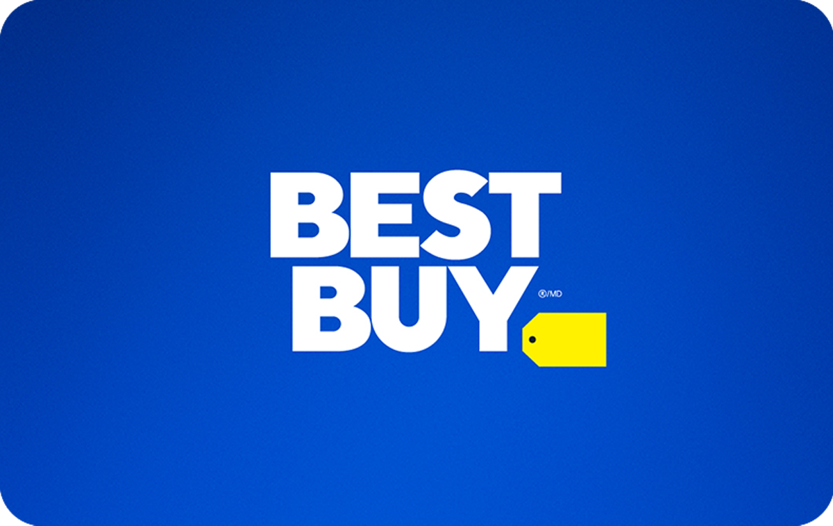 Best Buy® Canada Gift Card available in Canada with options of $10.0, $15.0, $25.0, $50.0, $75.0, $100.0, $125.0, $250.0, $500.0. Perfect for shopping and gifts. Best Buy focuses on providing an intuitive, conven...