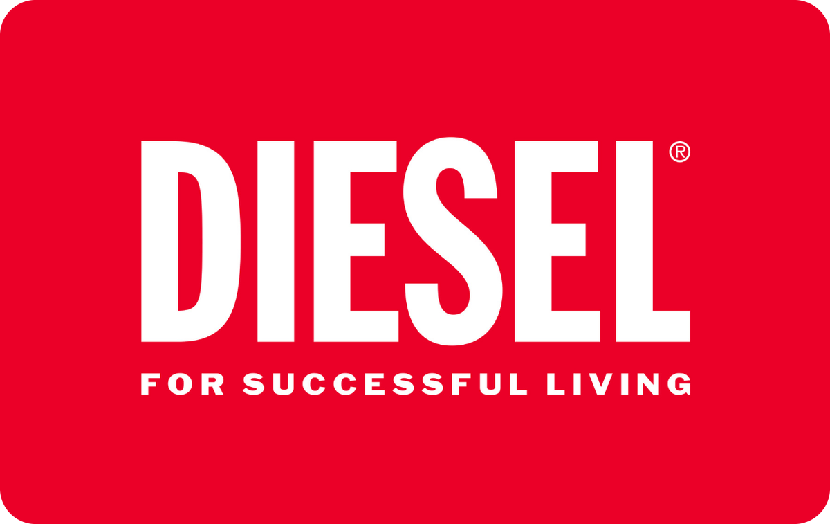 Diesel Colombia Gift Card available in Various Countries with options of $30000.0, $50000.0, $100000.0. Perfect for shopping and gifts. Diesel es una marca italiana de moda fundada en lo...