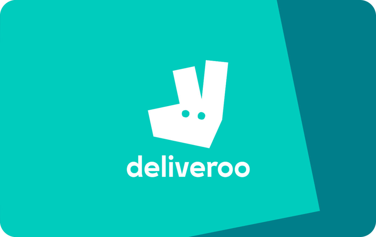 Deliveroo UK Gift Card available in United Kingdom with options of £5.0, £10.0, £15.0, £20.0, £50.0. Perfect for shopping and gifts. The food you love, delivered to your doorstep. Ord...