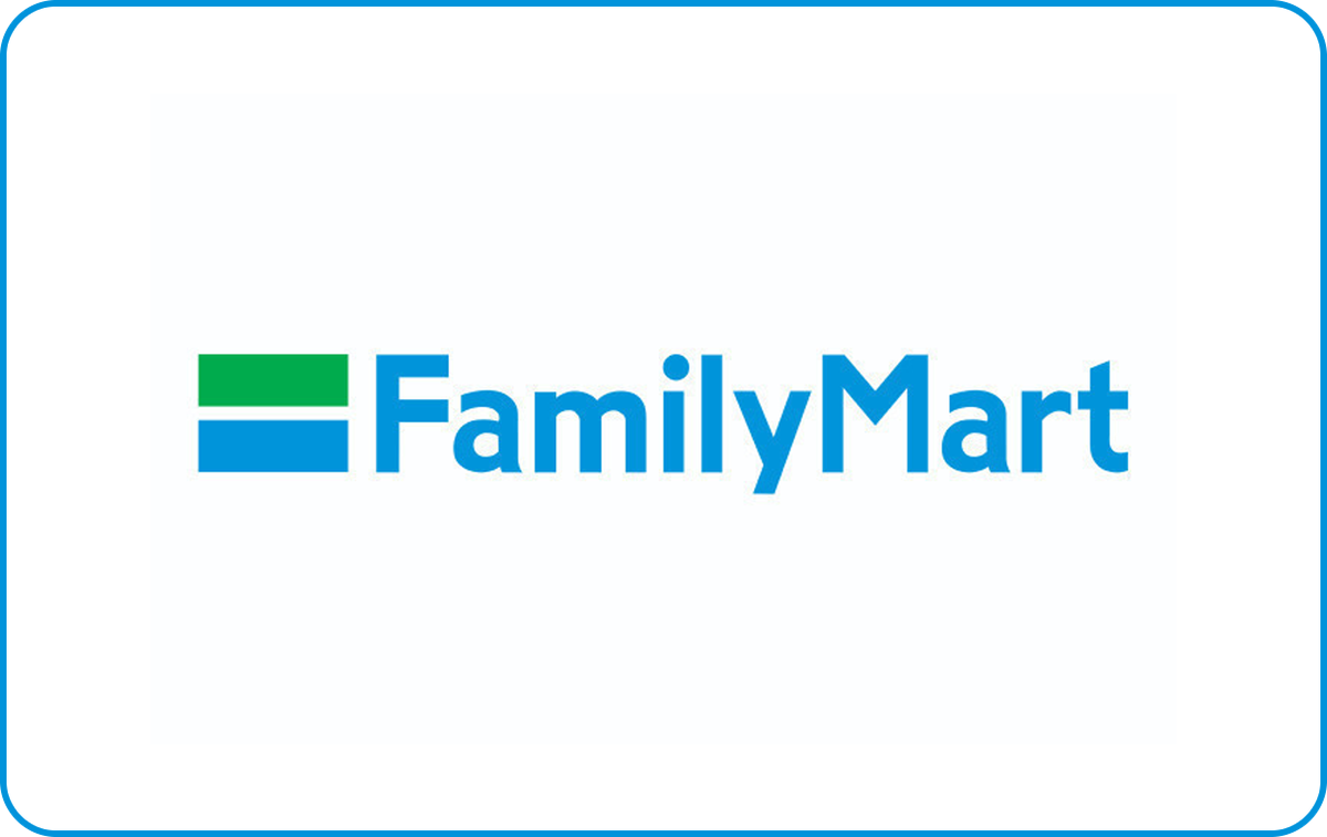 FamilyMart Malaysia Gift Card available in Various Countries with options of RM10.0, RM30.0. Perfect for shopping and gifts. Rethink what you know of ordinary convenience stor...