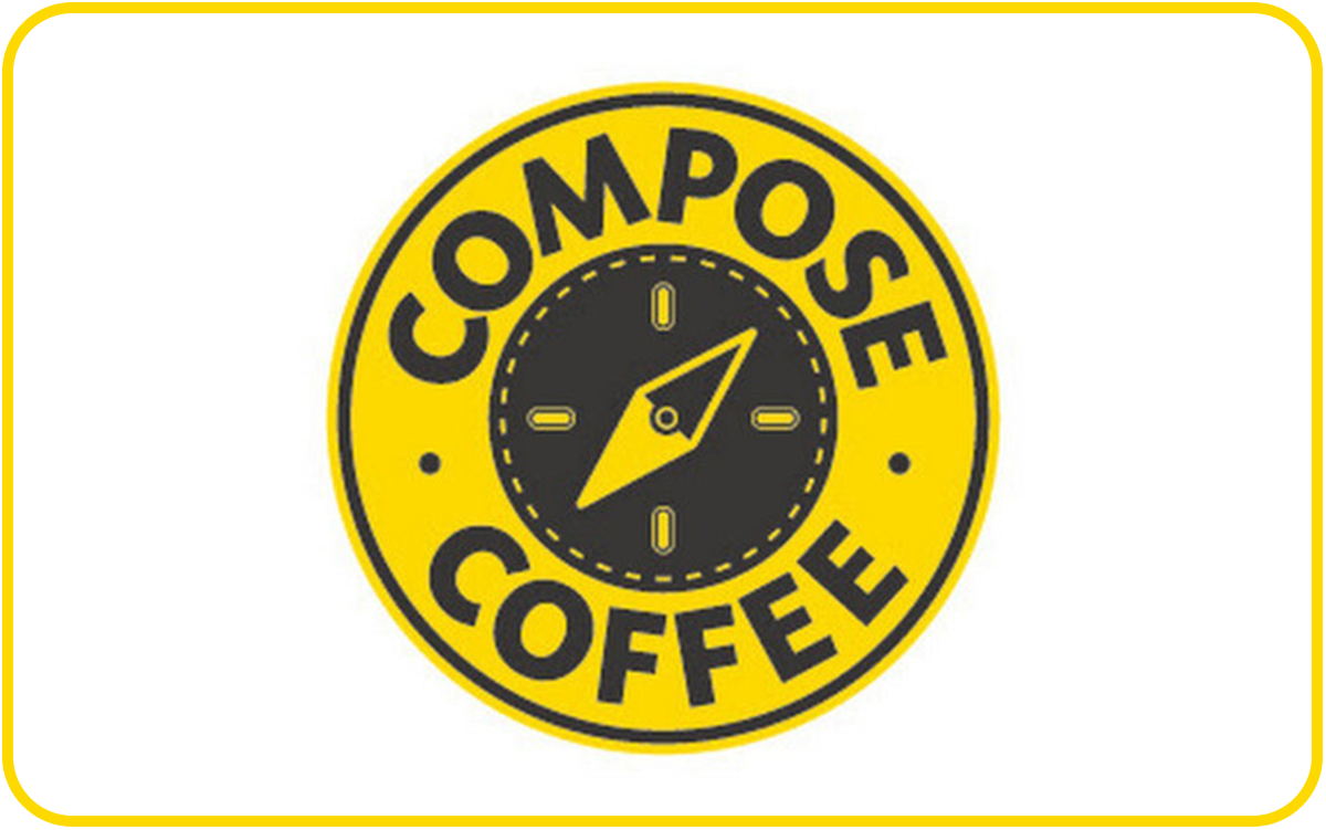 Compose Coffee South Korea Gift Card available in Various Countries with options of ₩5000.0, ₩10000.0, ₩20000.0, ₩30000.0, ₩50000.0. Perfect for shopping and gifts. 컴포즈커피는 현재 전국1580개 매장을 가지고 있으며 현재 한국의 인기있는 커피 브랜드 이...