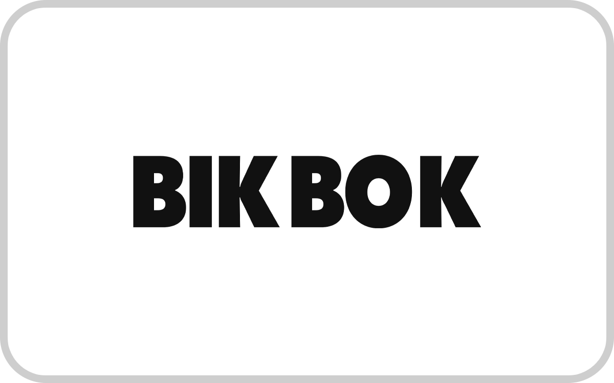 Bik Bok Norway Gift Card available in Various Countries with options of kr100.0, kr200.0, kr500.0, kr1000.0. Perfect for shopping and gifts. Den typiske Bik Bok-jenta er leken og nysgjerrig p...