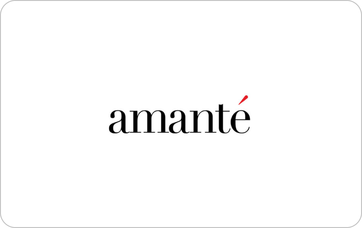 Amanté (LK) Gift Card available in Various Countries with options of ₨1000.0, ₨5000.0. Perfect for shopping and gifts. With decades of experience, amante is dedicated to...