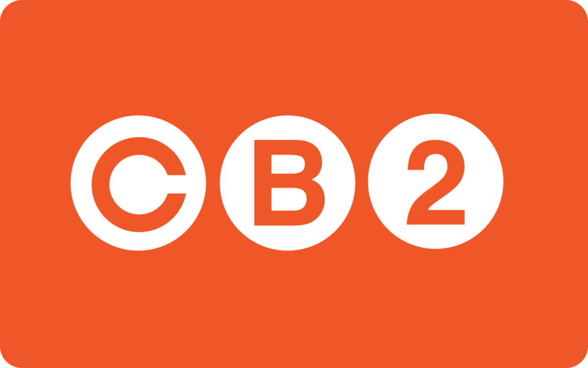 CB2 Gift Card available in United States with options of $10.0 - $1000.0. Perfect for shopping and gifts. Modern furniture and home decor. Explore the lates...