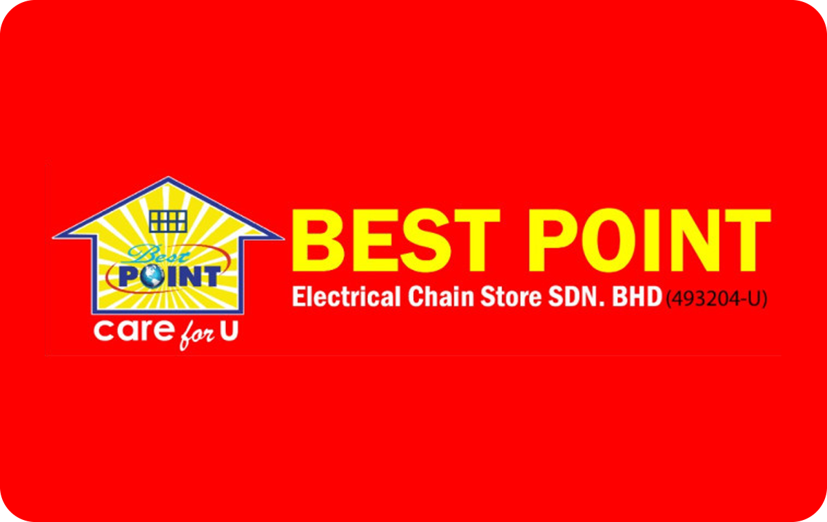 Best Point Malaysia Gift Card available in Various Countries with options of RM10 - RM2000. Perfect for shopping and gifts. BEST POINT is one of the leading Electrical and IT...