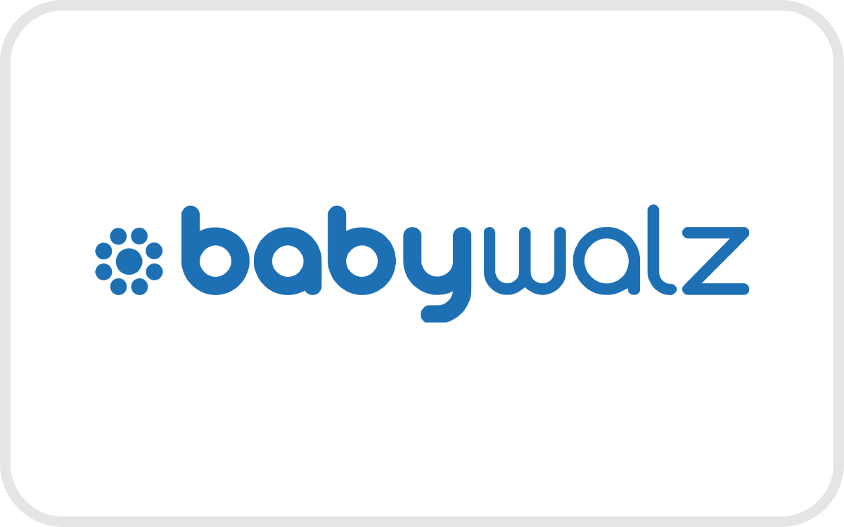 Baby-Walz Germany Gift Card available in Germany with options of €10.0, €25.0, €50.0. Perfect for shopping and gifts. Alles was Sie für sich und Ihr Baby brauchen, find...