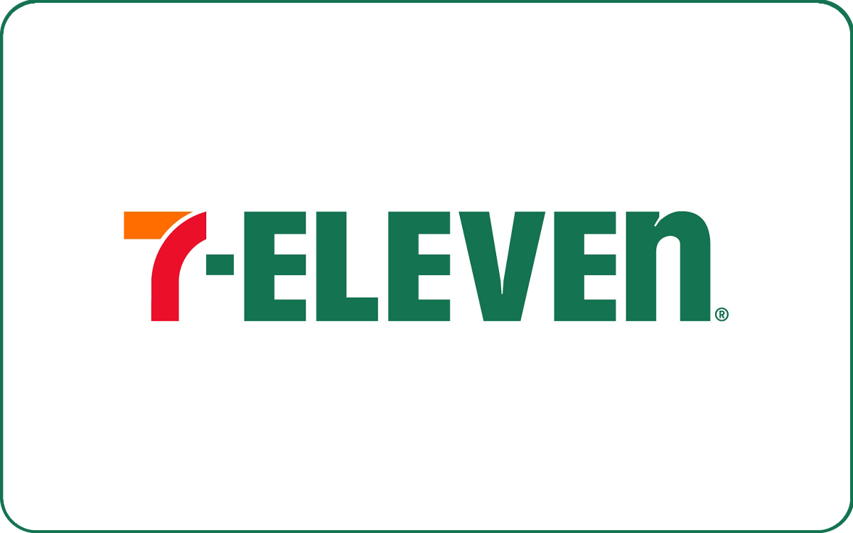 7-Eleven Taiwan Gift Card available in Various Countries with options of NT$500.0. Perfect for shopping and gifts. 7-11 是台灣主要便利超商之一。...