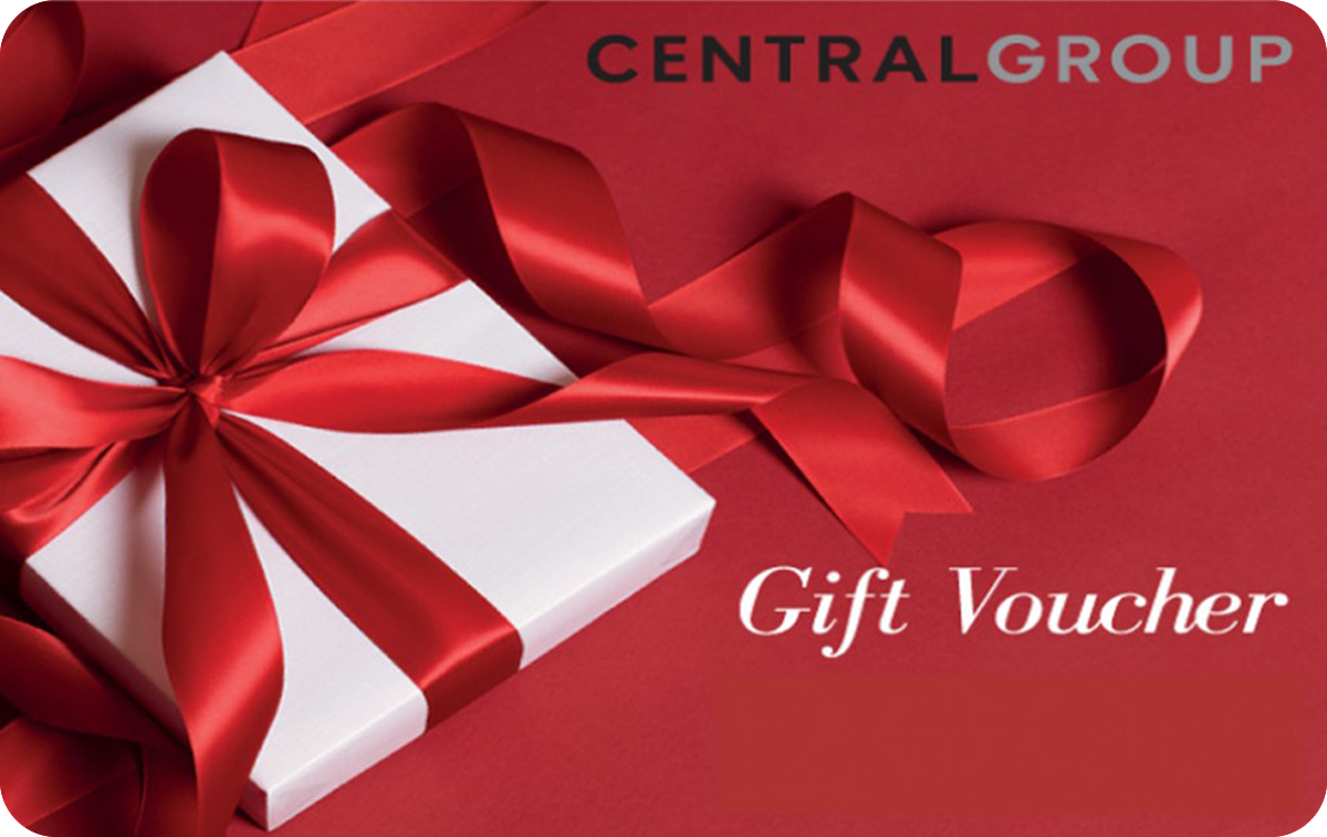 Central Group Thailand Gift Card available in Various Countries with options of ฿200.0, ฿500.0, ฿1000.0. Perfect for shopping and gifts. eVoucher จาก Central Group สามารถใช้ซื้อสินค้าได้ท...