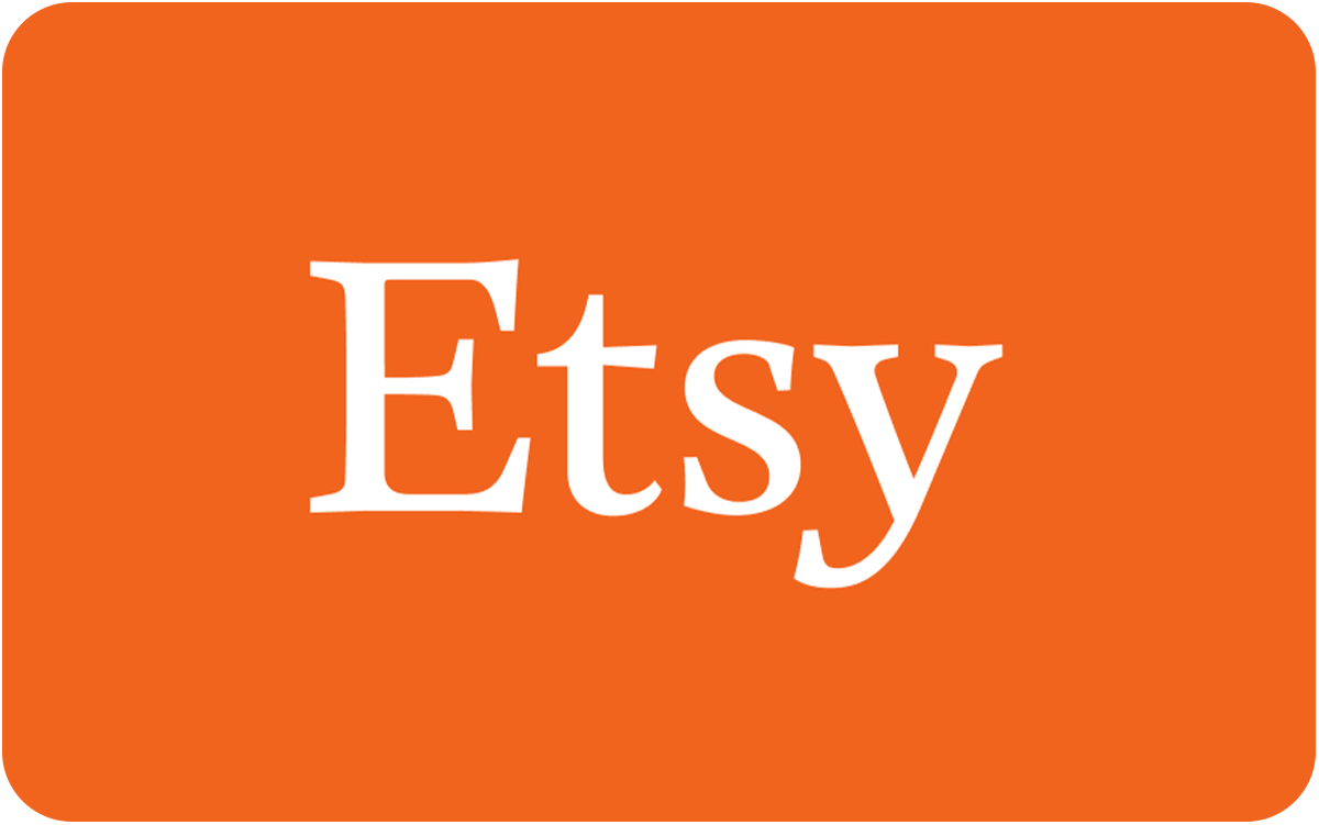 Etsy Gift Card available in United States with options of $15 - $500. Perfect for shopping and gifts. From well-crafted jewelry to personalized decor, a...