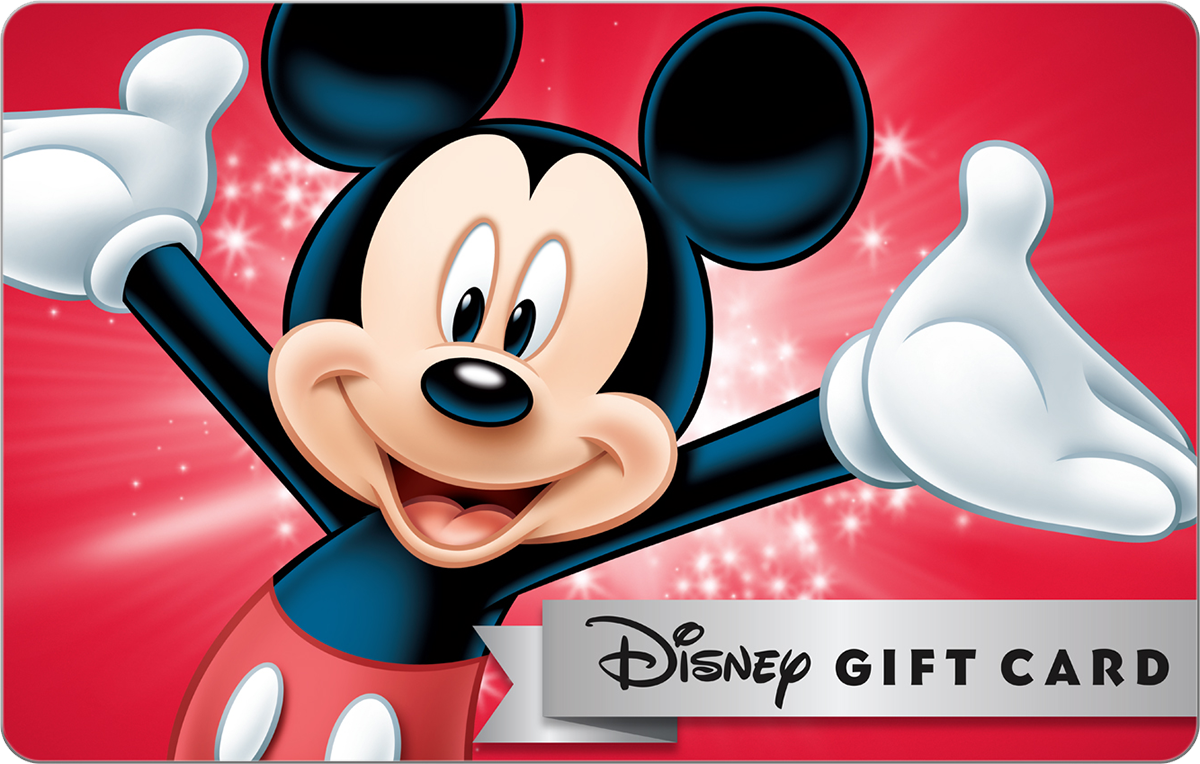 Disney Gift Card available in United States with options of $15 - $500. Perfect for shopping and gifts. Explore various options with our gift card....