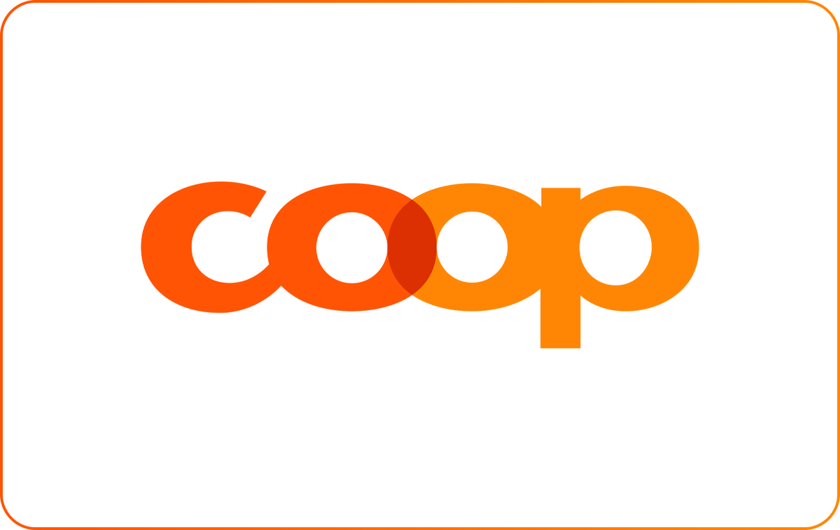 Coop Switzerland Gift Card available in Various Countries with options of CHF50.0. Perfect for shopping and gifts. Eines der grössten Detailhandelsunternehmen der Sc...