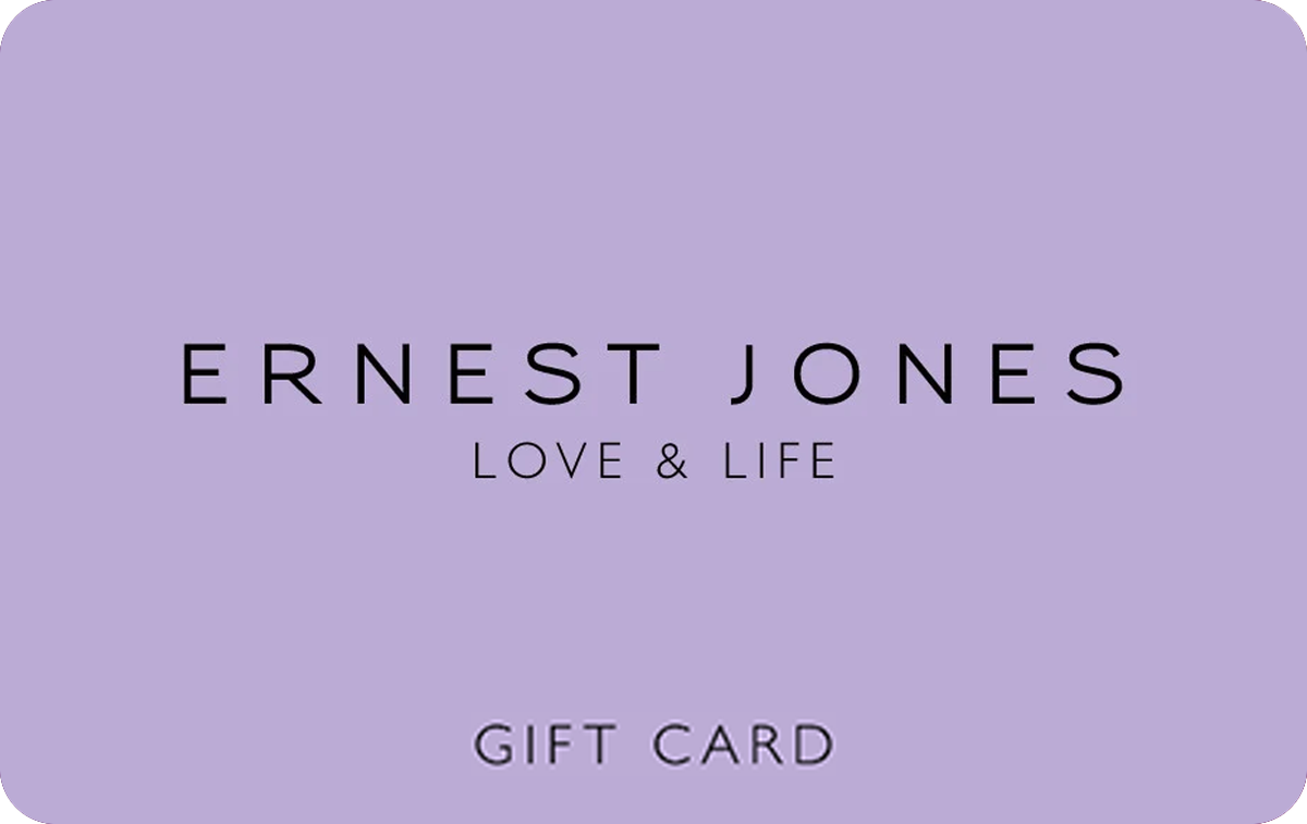 Ernest Jones UK Gift Card available in United Kingdom with options of £1 - £2500. Perfect for shopping and gifts. For all occasions in love and life, you’ll find a ...