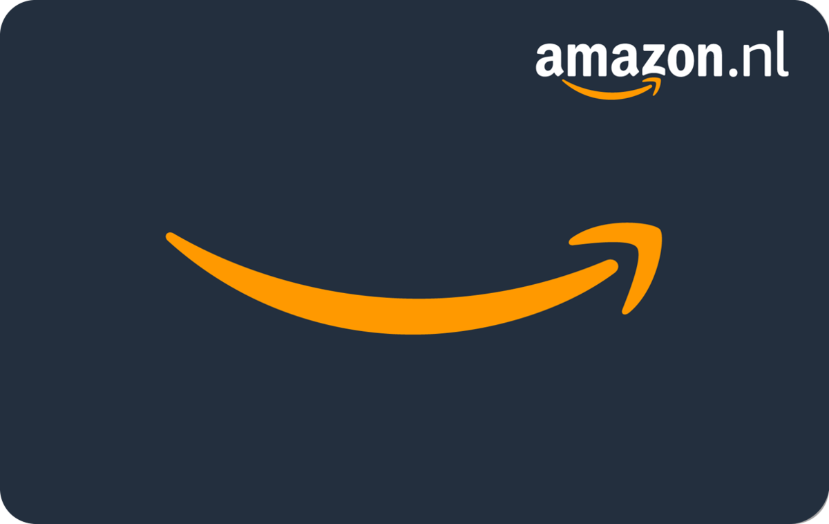 Amazon.nl Gift Card available in Europe with options of €1 - €5000. Perfect for shopping and gifts. Amazon.nl-vouchers kunnen worden gerekend op miljo...