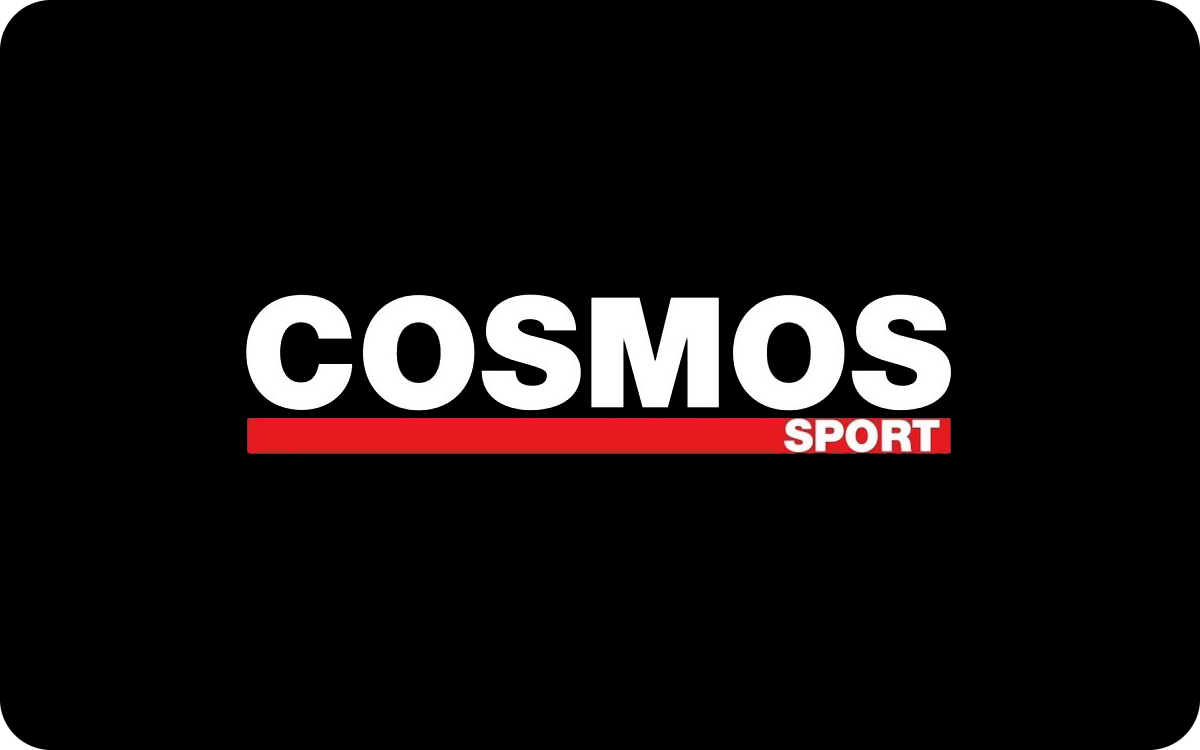 Cosmos Sport Greece Gift Card available in Greece with options of €20.0, €50.0. Perfect for shopping and gifts. Το Cosmos Sport αποτελεί τον κορυφαίο λιανοπωλητή ...