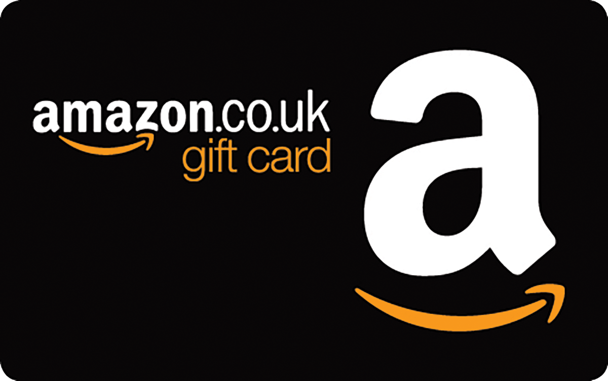 Amazon.co.uk Gift Card available in United Kingdom with options of £0.01 - £1000. Perfect for shopping and gifts. Amazon.co.uk Gift Cards* can be redeemed towards m...