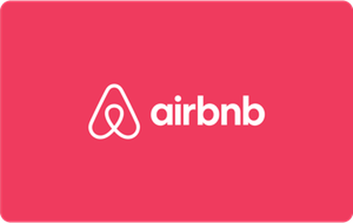 Airbnb Netherlands Gift Card available in Netherlands with options of €50 - €500. Perfect for shopping and gifts. Doe Airbnb cadeau: geweldige accommodaties over de...