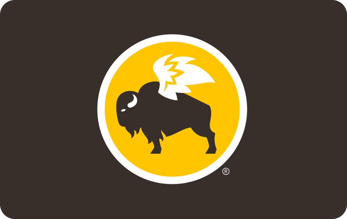 Buffalo Wild Wings® Gift Card available in United States with options of $5 - $250. Perfect for shopping and gifts. Buffalo Wild Wings® is a sports bar with beer and ...