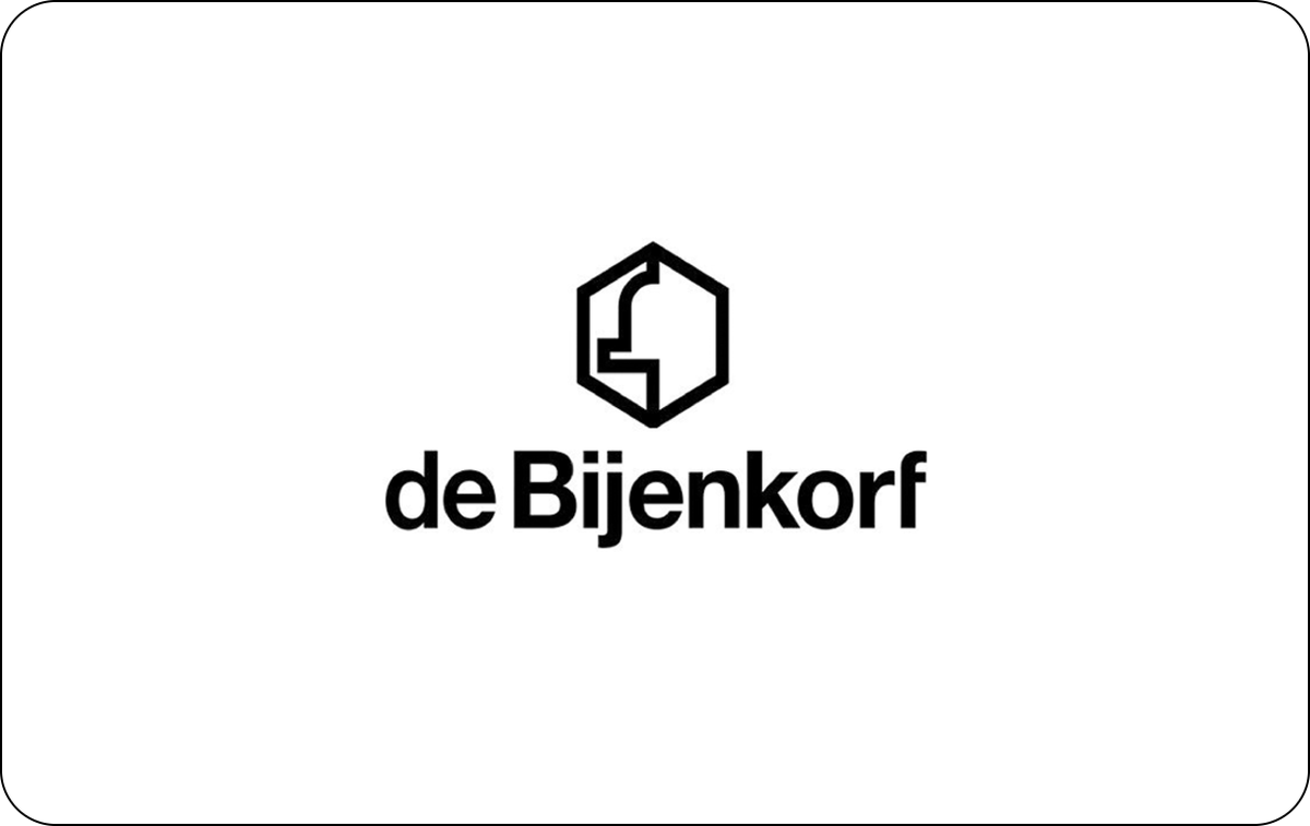 De Bijenkorf Belgium Gift Card available in Belgium with options of €5 - €150. Perfect for shopping and gifts. Een cadeaukaart van de Bijenkorf is een verrassend...