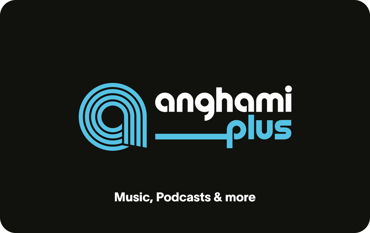 Anghami Plus Oman Gift Card available in Various Countries with options of ﷼1.94, ﷼5.84, ﷼11.69, ﷼23.39. Perfect for shopping and gifts. Anghami هي أول منصة بث موسيقي وشركة توزيع رقمي قان...