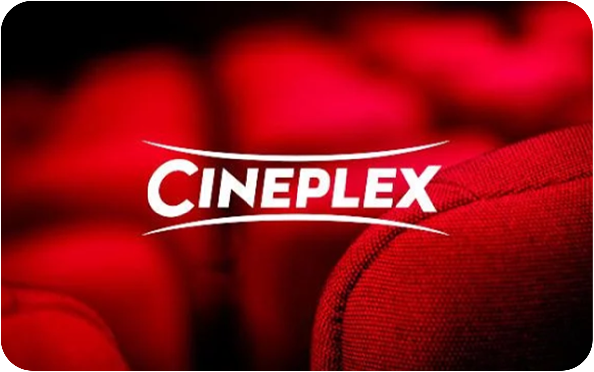 Cineplex Germany Gift Card available in Germany with options of €10.0, €25.0. Perfect for shopping and gifts. Schenke eine schöne Zeit!...