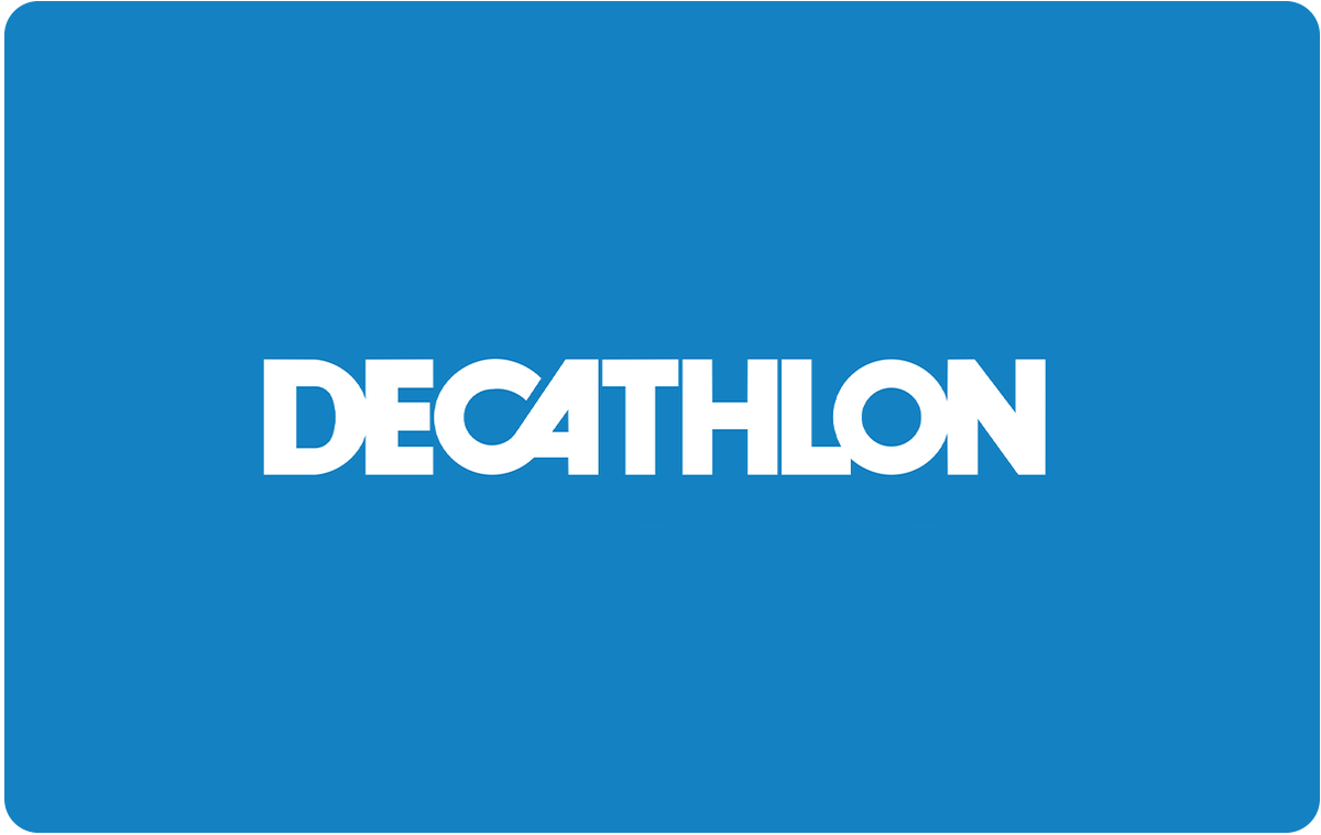 Decathlon Chile Gift Card available in Various Countries with options of $25000.0, $40000.0. Perfect for shopping and gifts. Regalando deporte impulsas un estilo de vida salud...