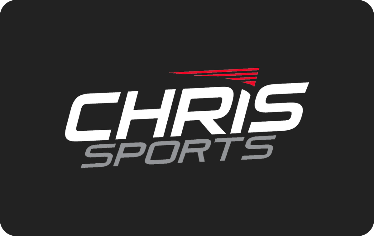 Chris Sports Gift Card available in Various Countries with options of Php300.0, Php500.0, Php1000.0, Php1500.0, Php2000.0, Php3000.0, Php4000.0, Php5000.0. Perfect for shopping and gifts. For more than 35 years now and with more than 40 b...