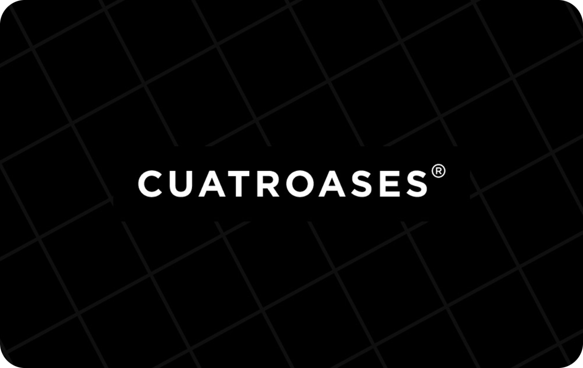 Cuatroases Uruguay Gift Card available in Various Countries with options of $U500.0, $U1000.0, $U2000.0. Perfect for shopping and gifts. Cuatroases es una empresa uruguaya creada en 1957 ...