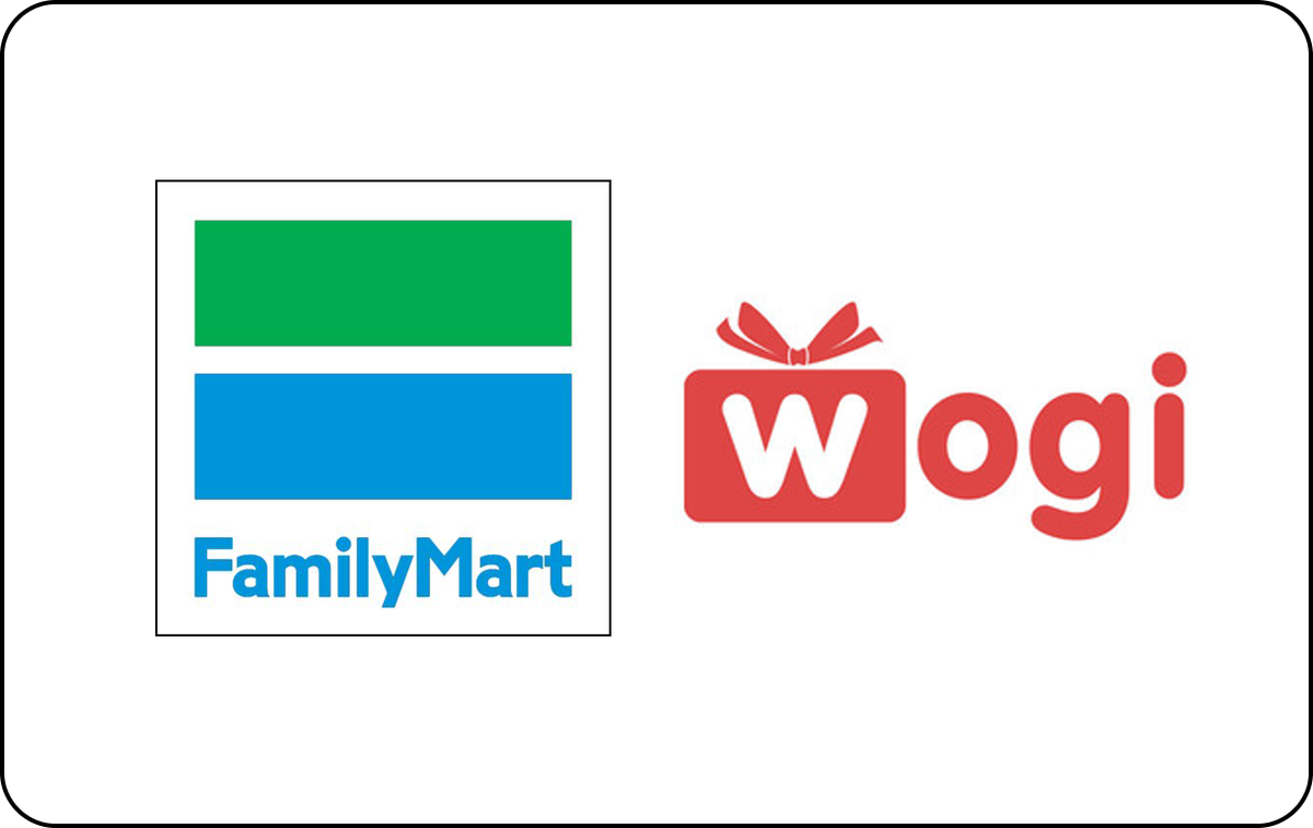 Family Mart Thailand Gift Card available in Various Countries with options of ฿100.0. Perfect for shopping and gifts. เรามอบความสะดวก ในรูปแบบของสินค้าและบริการที่มีเอก...