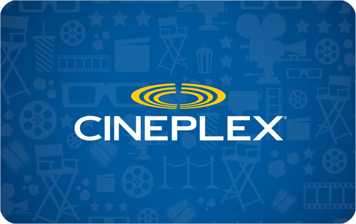 Cineplex Odeon Gift Card available in Canada with options of $5 - $200. Perfect for shopping and gifts. Cineplex inc. (« Cineplex ») est la plus important...