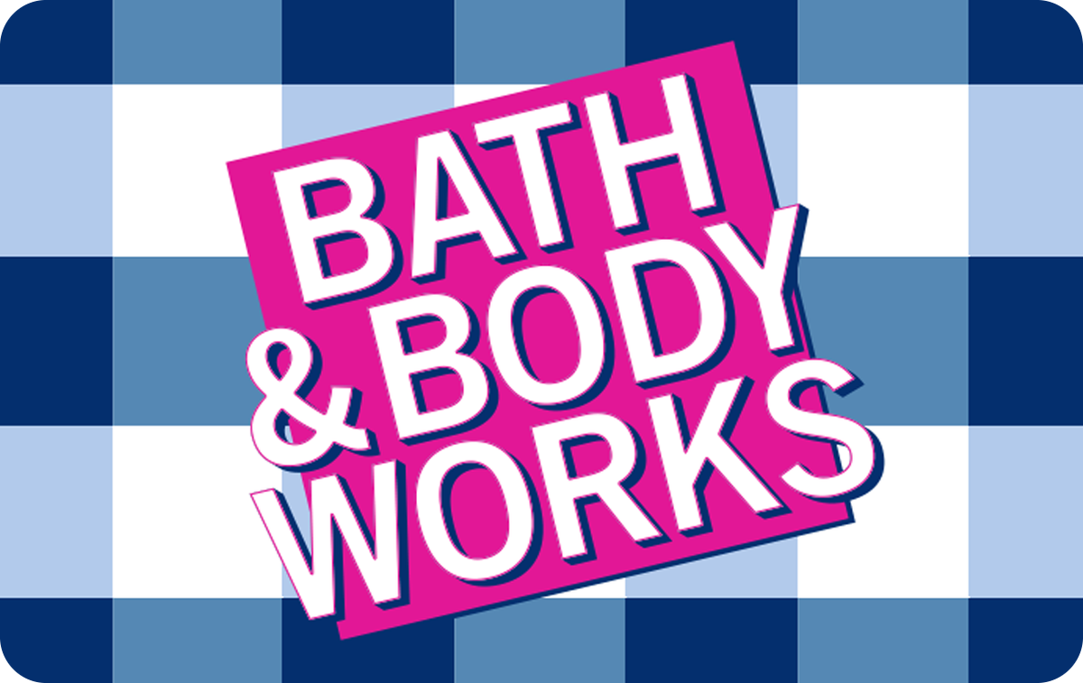 Bath & Body Works Gift Card available in United States with options of $5 - $500. Perfect for shopping and gifts. We Make Fragrance Fun!™
From head-to-toe and thro...