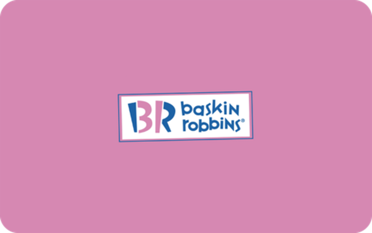 Baskin Robbins Malaysia Gift Card available in Various Countries with options of RM9.5, RM35.0, RM67.5. Perfect for shopping and gifts. Francais aiskrim dan pencuci mulut sejuk beku yang...