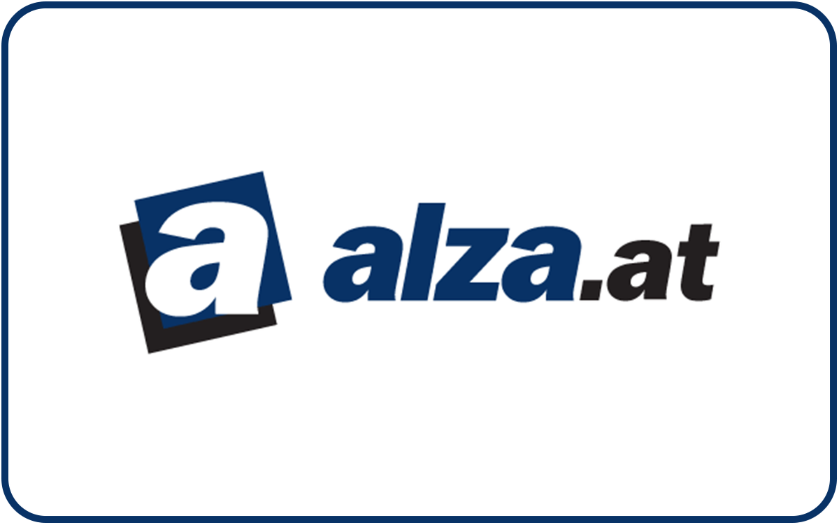 Alza Austria Gift Card available in Austria with options of €20.0, €50.0. Perfect for shopping and gifts. Multinationaler Online-Marktplatz für Computer und...